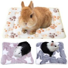 TYXHXTF 3 Pezzi Letto in Peluche per Piccoli Animali Caldo Letto per Porcellini