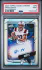 2024 TOPPS COSMIC CHROME COSMIC CHROME AUTOS #DM DRAKE MAYE 61/75 PSA 9