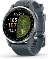 Garmin Approach S44 (Black/Twilight) - Available in two colors: Golf-specific GP