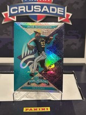2025 Panini Crusade - Crusade Jacob Misiorowski, Jacob Misiorowski #98 Teal /199