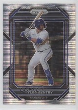 2023 Panini Prizm Pulsar Prizm Tyler Gentry #73 0c6