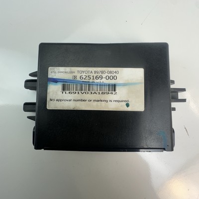 Melia✿様　オーダーページ　4/10 2020-21 Toyota Corolla SE 2.0L Anti Theft Immobilizer Control