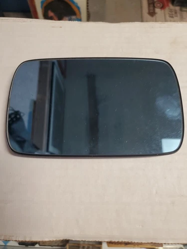 1995 BMW E36 WING MIRROR GLASS RIGHT LEFT BLUE TINT 0117351 39297