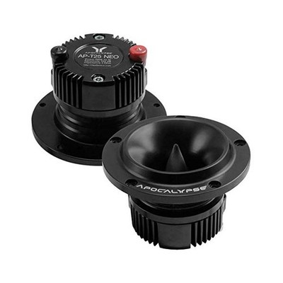 Deaf Bonce Apocalypse AP-T25 Neo Super Tweeters RMS 45W Max Power 90W