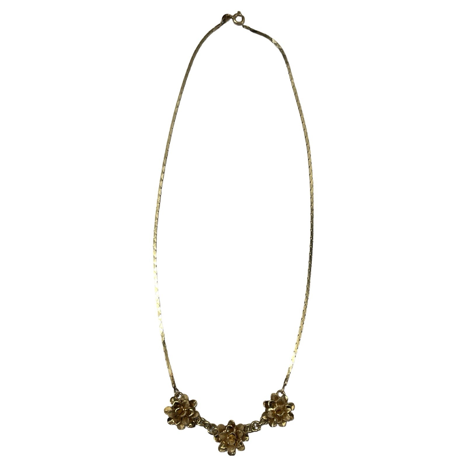 Custom Designed Antique 14K Solid Fine Italian Go… - image 8