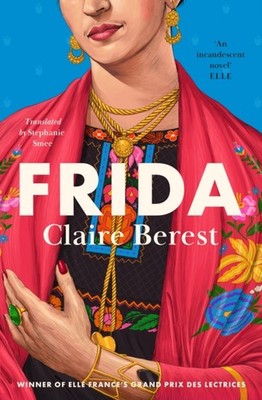 Frida by Claire Berest PAPERBACK 9781035426799