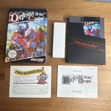 ebay® Auktion 287254932131 | DEFENDER OF THE CROWN FÜR NINTENDO NES OVP & KOMPLETT MIT ANLEITUNG PAL Thumbnail of ebay® auction 287254932131 | DEFENDER OF THE CROWN FÜR NINTENDO NES OVP & KOMPLETT MIT ANLEITUNG PAL