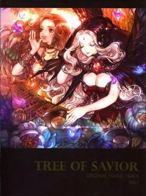 GAME MUSIC CD TREE OF SAVIOR ORIGINAL SOUND TRACK VOL.1 | eBay GAME MUSIC CD TREE OF SAVIOR ORIGINAL SOUND TRACK VOL.1 | eBay