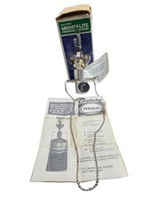 Century Primus Mighty-lite Propane Lantern Model 5400 Parts Valve Chain Mixer