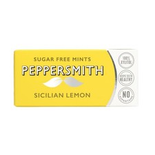 Image of Peppersmith Sicilian Lemon and Fine English Fresh Mints 15 g