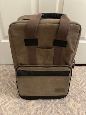 HEX Infinity Convertible Backpack Sand - New Old Stock, Perfect