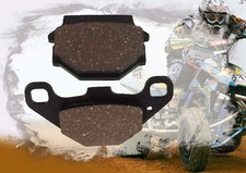 Bremsbel&auml;ge f&uuml;r Access SP Baja 250 / 300 hinten + vorne