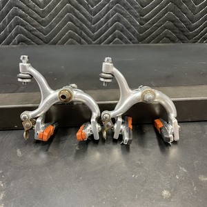 Vintage Campagnolo Script Logo Brake Calipers - Used