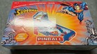 SUPERMAN DELUXE EDITION "EXTREMELY RARE" MINI PINBALL  Machine 91' — photo 2