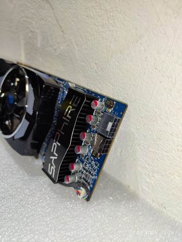 Sapphire ATI Radeon HD 4890 VaporX 2gb OVP getestet Sammlerauflösung - Afbeelding 6 van 11
