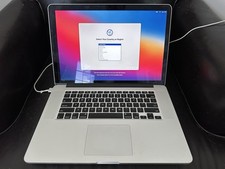 Apple MacBook Pro A1398 Mid 2014 16GB RAM 512GB SSD FAST SHIPPING READ DETAILS