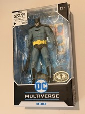 Mcfarlane Toys DC Multiverse BATMAN Detective Comics  27 Platinum Edition Chase