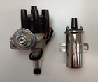 Holden 149 161 173 179 186 202 6Cyl Bosch Type Electronic Distributor & Coil