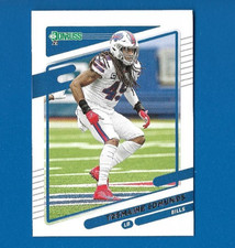 2021 Donruss Tremaine Edmunds Sports Card, Buffalo Bills #231