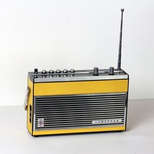 Lumophon Kofferradio Vintage