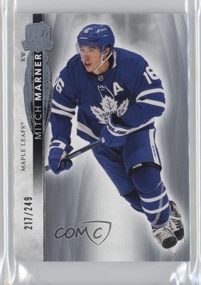 2021-22 Upper Deck The Cup 217/249 Mitch Marner #70 4f5