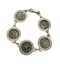 1964-1965 New York World's Fair Souvenir Bracelet