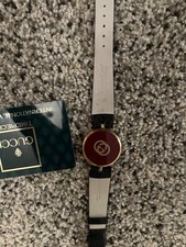 Paolo Gucci Women's Watch Lizard Band