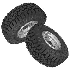 2 Toyo Open Country Rt Pro Lt31570r17 126123q 10 Ply All Terrain Takeoff Tire