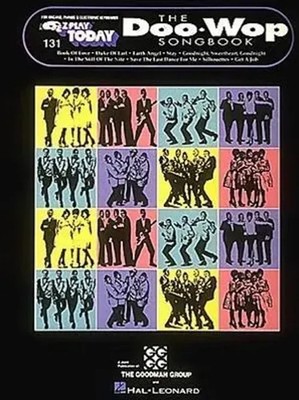The Doo-Wop Songbook | E-Z Play Today Volume 131 | Corporation | Englisch | Buch