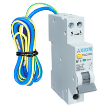 AXIOM MINI RCBO16MINI - BOXED - F12