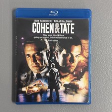 Cohen and Tate  (Blu-ray, 1988) , OOP, Roy Scheider, Adam Baldwin, Shout Factory