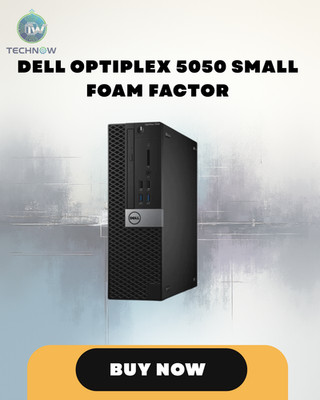 Dell OptiPlex 5050 SFF Core i7 Computer Desktop 16GB Ram 512GB SSD Windows 11