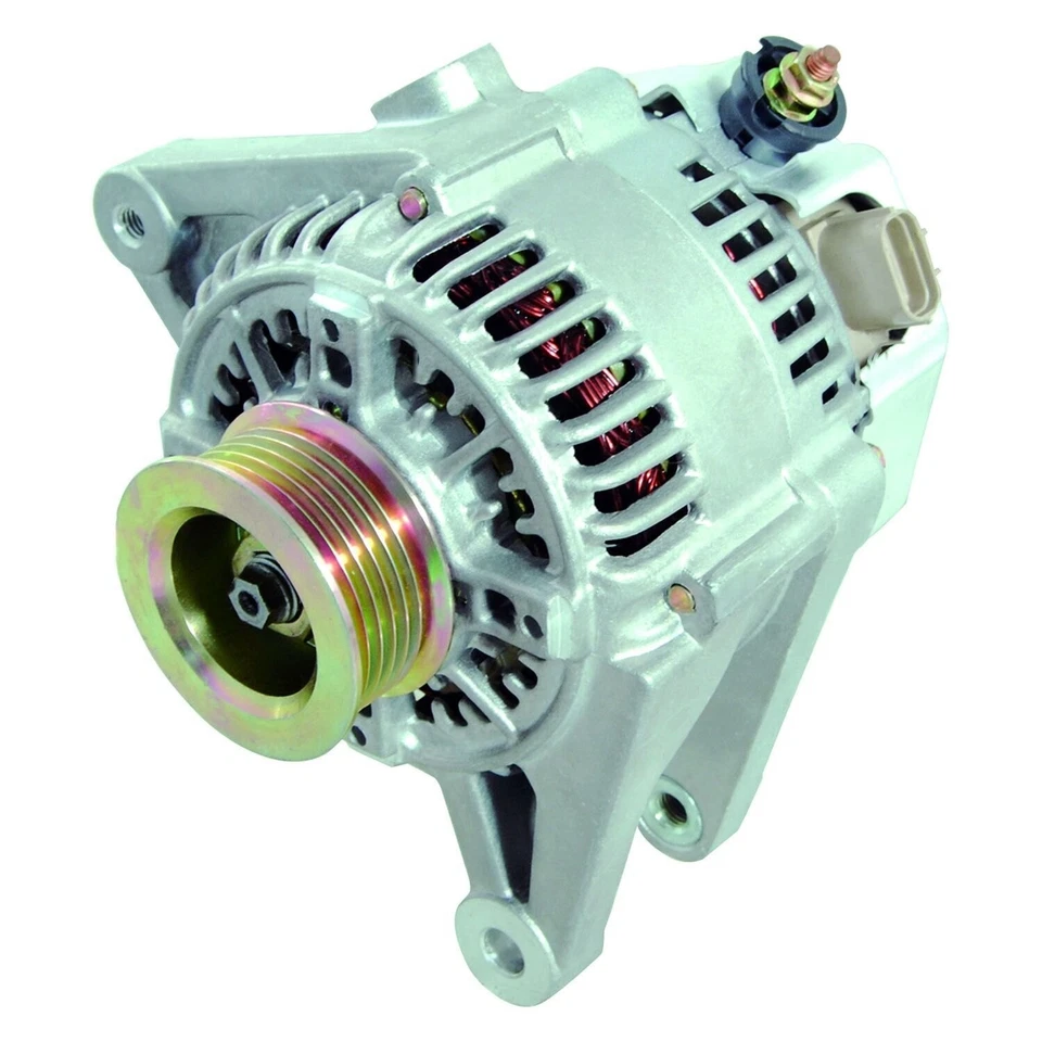 For Toyota Corolla 2003-2008 WAI Global 13878N Alternator Foto 2 de 2