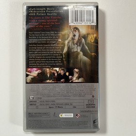 The Exorcism of Emily Rose PlayStation Portable PSP Complete in Box CIB TESTED