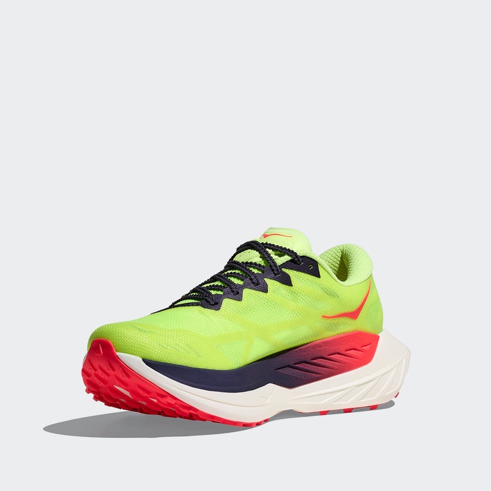 Hoka Rocket X Trail Women's Fashion Shoes Sneakers 1176331-NZN thumbnail 3