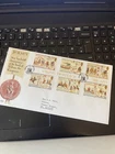 JERSEY STAMPS FDC FIRST DAY COVER 1987 DEATH OF WILLIAM THE CONQUEROR AS SCAN