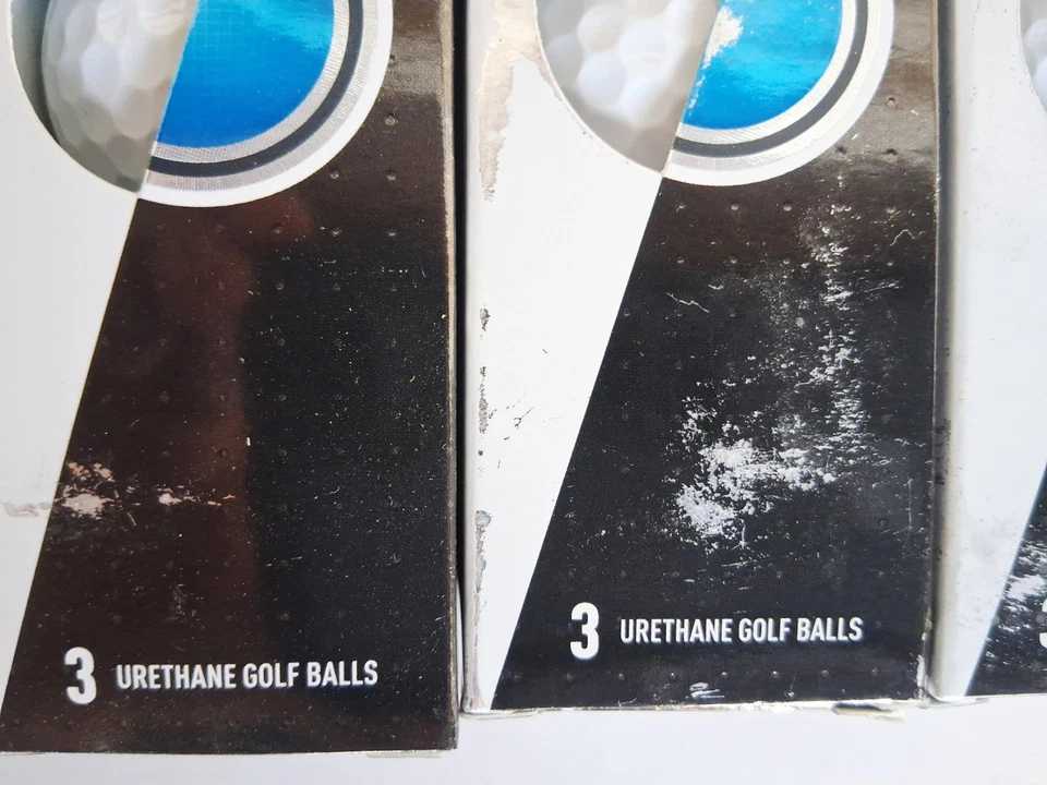 TAYLOR MADE TP5- THE MOST COMPLETE TOUR BALL-- 4 BOXES - Image 3 of 4