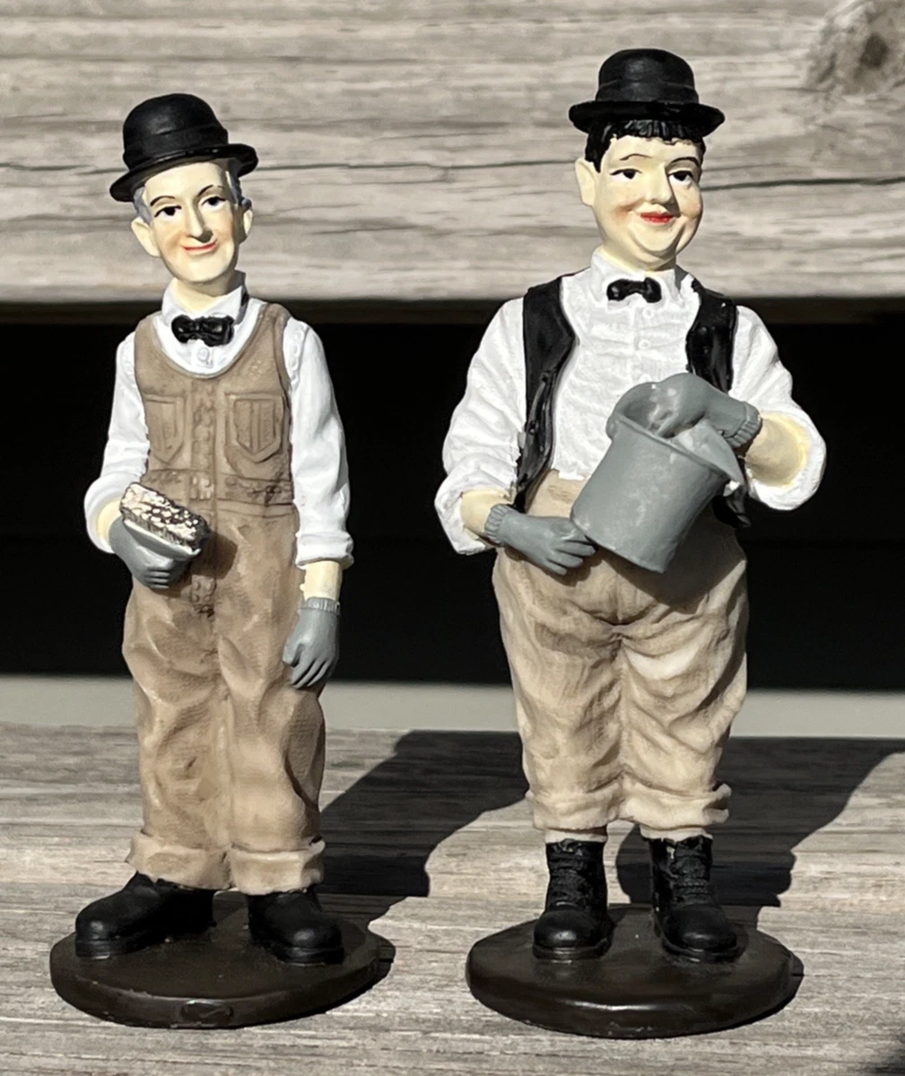 Laurel Hardy Figurines for sale | eBay