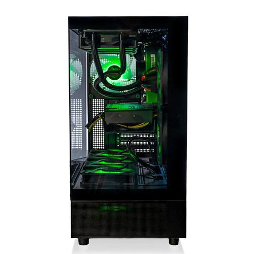 High End Gamer / Gaming PC RX 7800 XT Wasserkühlung R9 5900X CPU 64GB RAM 1 TB - Bild 6 von 10