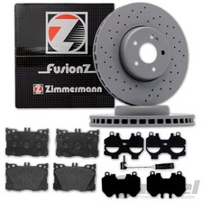 Kits de frein Mercedes 400