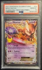 ⭐PSA 10 Mewtwo EX 54/99  AND PSA 10 Eevee Reverse Holo 074 ⭐
