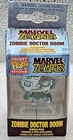 ZOMBIE DOCTOR DOOM - MARVEL ZOMBIES 2021 FUNKO POP POCKET KEYCHAIN FIGURE