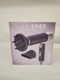 Cortex Beauty SlimLiner Turbo Charged Hair Dryer Tested