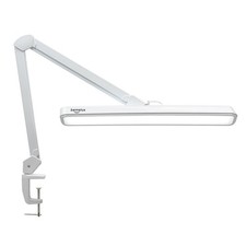 Bemelux LED Architect Desk Lamp, 2500 Lumens, Dimmable, Metal Swing Arm