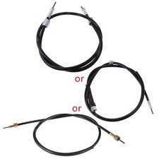 Motorcycle Speedometer Cable Rubber Coated Mileage Wire Scooter Parts For