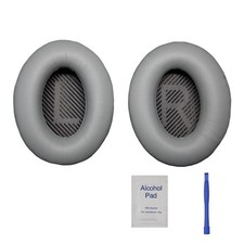 Replacement Ear Pads - Compatible with QuietComfort 35  QC35 ii Headphones,S...