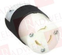 HUBBELL HBL3523C / HBL3523C Presa Industriale KELLEMS – Nuova In Scatola Aperta