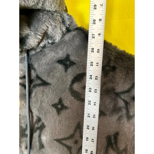 NWT - Watson Mink Hooded Jacket - Medium - $250 Retail Value image 7