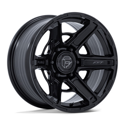 Fuel Offroad FC892 GAMBIT GLOSS BLACK Rim 17x8.5 6x139.7/6x5.5 0 FC892BX17856800