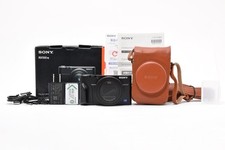 ⏯️ [Almost Unused] Sony Cyber-Shot RX100 VII DSC-RX100M7 Digital Camera...